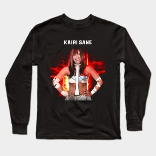 Kairi Sane Long Sleeve T-Shirt